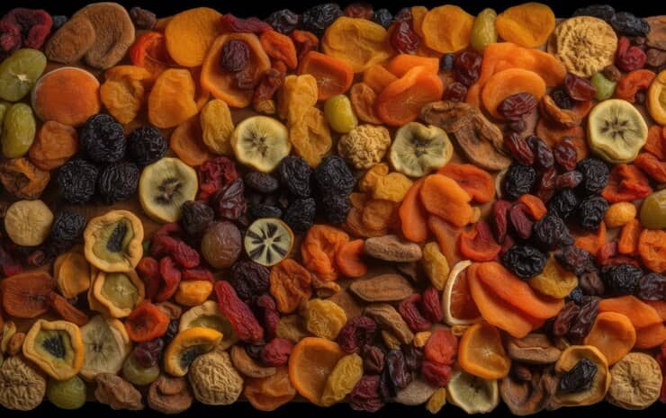 تصویر 1 از قیمت میوه خشک میکس کلاسیک + خرید باور نکردنی